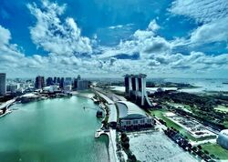 Marina Bay Residences (D1), Condominium #471693641